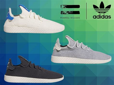 adidas schuhe von pharrell williams|adidas pharrell williams sale.